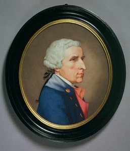 Portrait of Sir William Hamilton by William Hopkins Craft