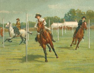 Races Historic and Modern, Bending Races