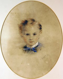 Portrait of a Boy