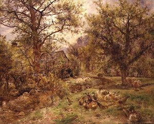 The Old Watermill