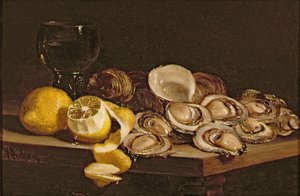 Study of Oysters