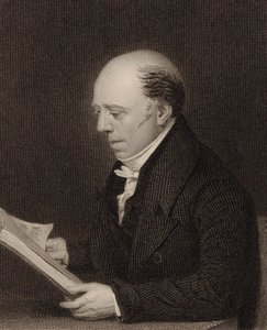 Portrait of Vincent Novello, 1830 by William Humphrys