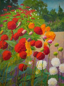 Love in the garden