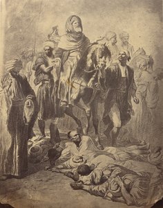 Departure of the Sheriff to Mecca by William J. Stillman