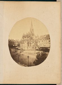 St. Pierre, Caen by William J. Stillman