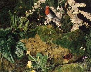 Early Spring by William J. Webbe or Webb