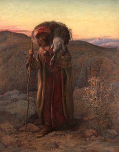 The Lost Sheep by William J. Webbe or Webb