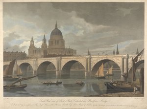 South West View of St. Paul