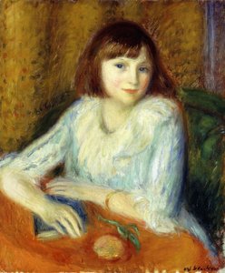 A Portrait of Penny