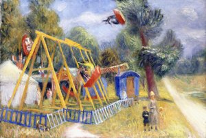 French Fair, c.1927