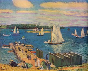 Mahone Bay