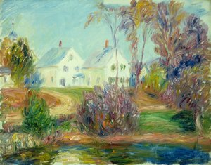 New Hampshire Boarding House