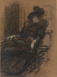 Seated Woman
