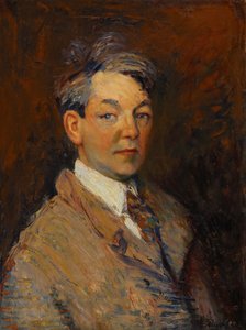 Self-Portrait