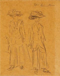 Two Women