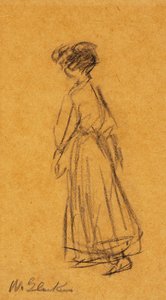 Woman Walking