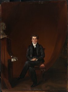 John Caldwell Calhoun by William James Hubard