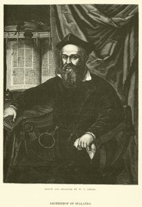 Archbishop of Spalatro