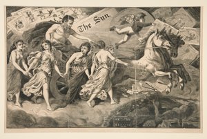 The Sun Shines for All by William James Linton
