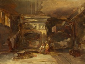 A Welsh Interior