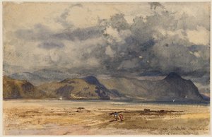 Penmaenmawr from Llandudno