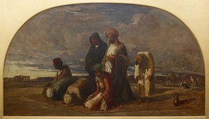 Prayers in the Desert