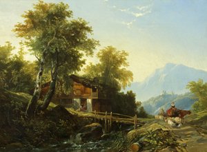 Swiss Chalet