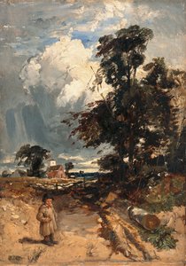 The Approaching Storm