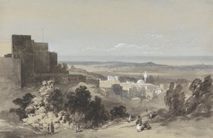 Tripoli by William James Muller