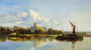 View of Bristol Cathedral
