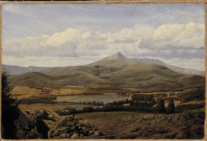 Mount Chocorua by William James Stillman