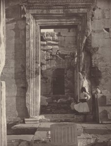 The Acropolis of Athens, Plate 21, 1869/1870