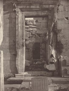The Acropolis of Athens, plate 21