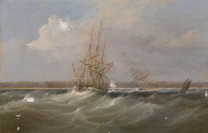 The opium clipper 