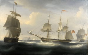 The ship 