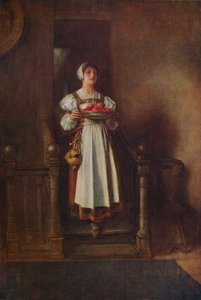 A Maid of the Hostel by William John Wainwright