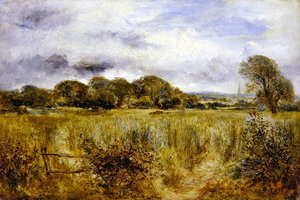 Green Corn by William Joseph J.C. Bond