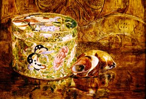 Study of China and Shells