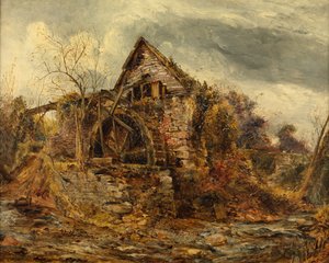 The Old Mill