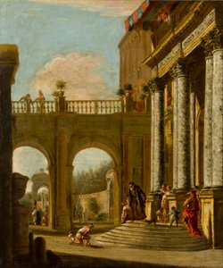 The Return of the Prodigal Son