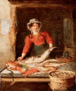 The Fish Stall