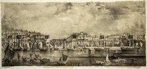 The Inauguration of Stanhope and Tyne Drops, South Shields, September 1834
