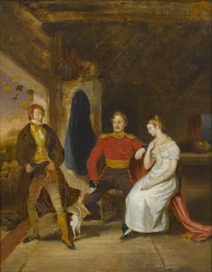 The Surprise by William Kidd
