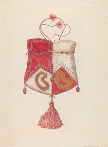 Beaded Bag