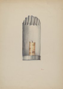 Candle Holder, c. 1940