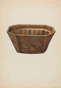 Crockery Mold