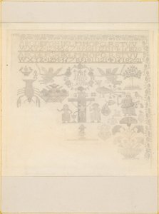 Sampler by William Kieckhofel