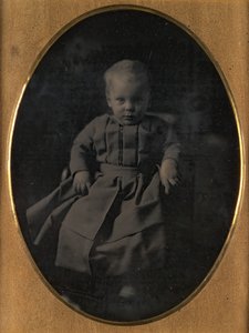 Frederick David Langenheim, ca. 1851-52 by William Langenheim