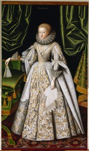 Anne Cecil, Countess of Stamford