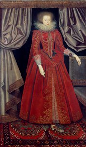 Catherine Howard, Countess of Suffolk